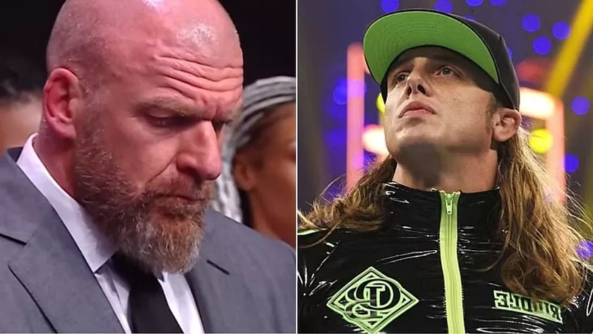 Breaking News: WWE’s Shocking Release of Matt Riddle Amidst Talent Cuts and Controversy